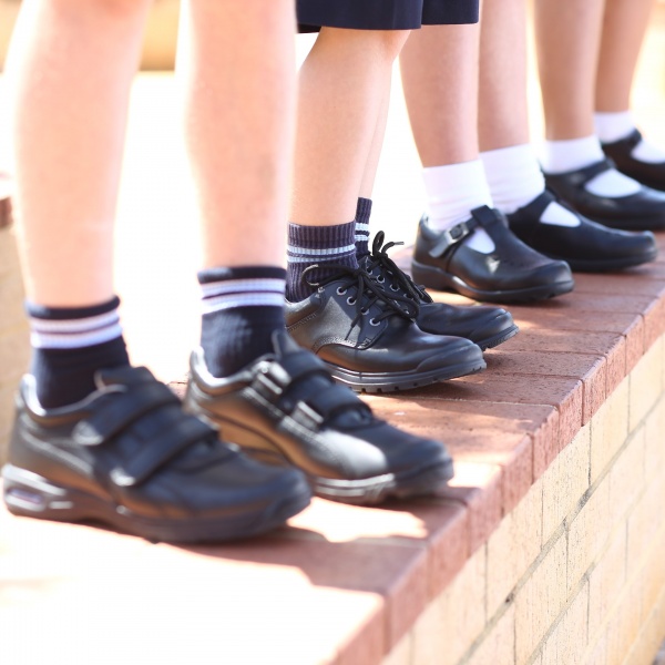 back to school shoes - Chiropractors of Blackpool